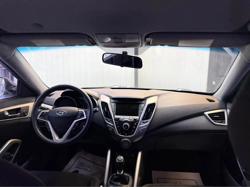 2016 Hyundai Veloster - Image 8 of 14