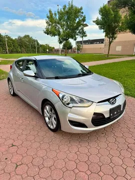 2016 Hyundai Veloster Coupe 3D