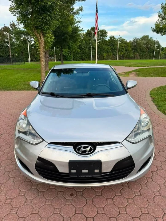 2016 Hyundai Veloster - Image 3 of 13