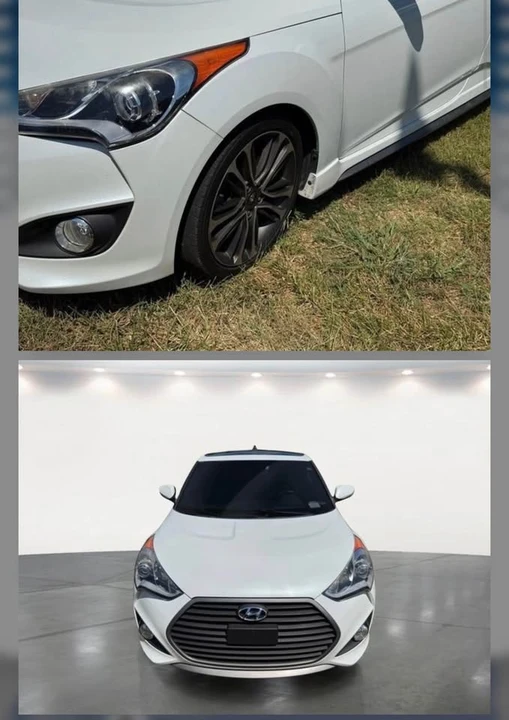 2016 Hyundai Veloster - Image 3 of 3