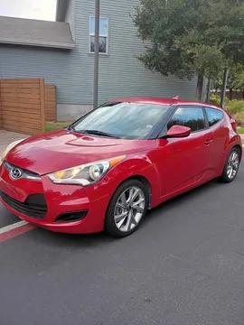 2016 Hyundai Veloster Coupe 3D