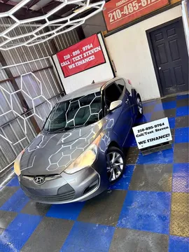 2016 Hyundai Veloster Coupe 3D