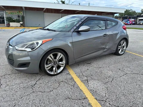 2016 Hyundai Veloster Coupe 3D