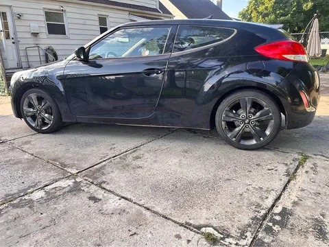 2016 Hyundai Veloster Coupe 3D