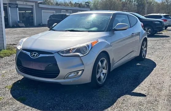 2016 Hyundai Veloster Coupe 3D