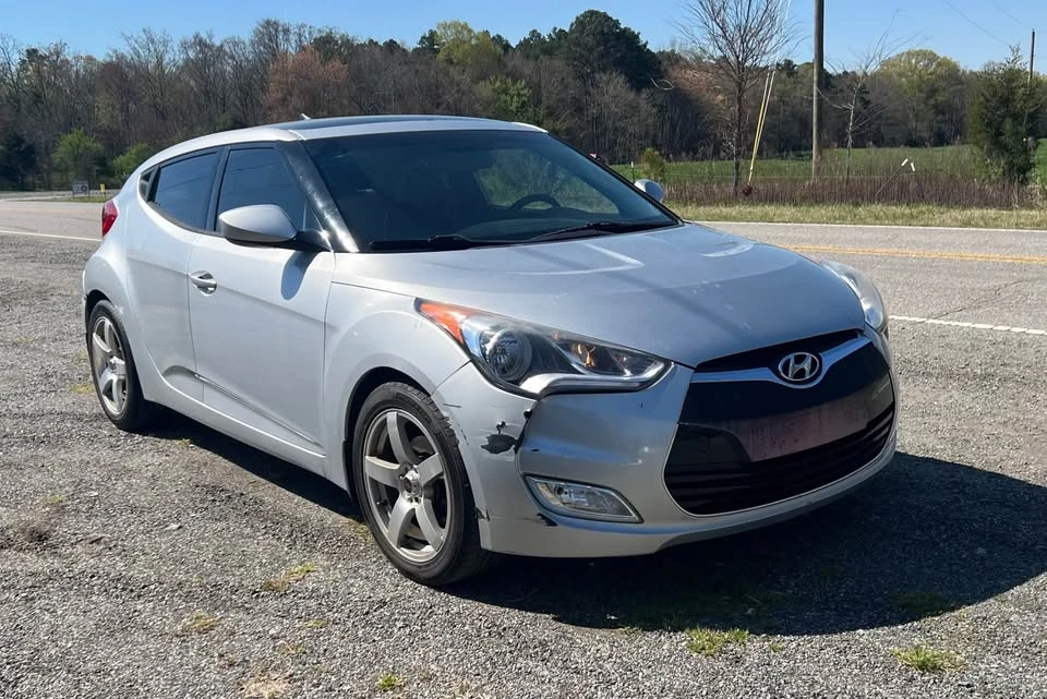 2016 Hyundai Veloster - Image 3 of 13