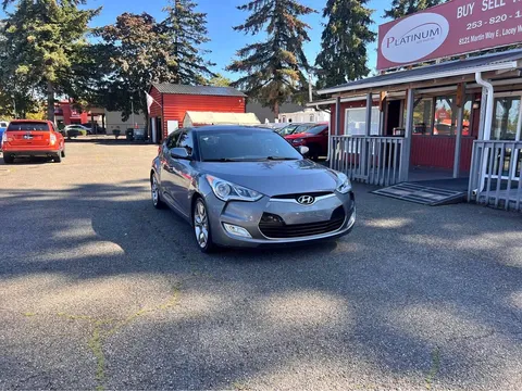 2016 Hyundai Veloster Coupe 3D