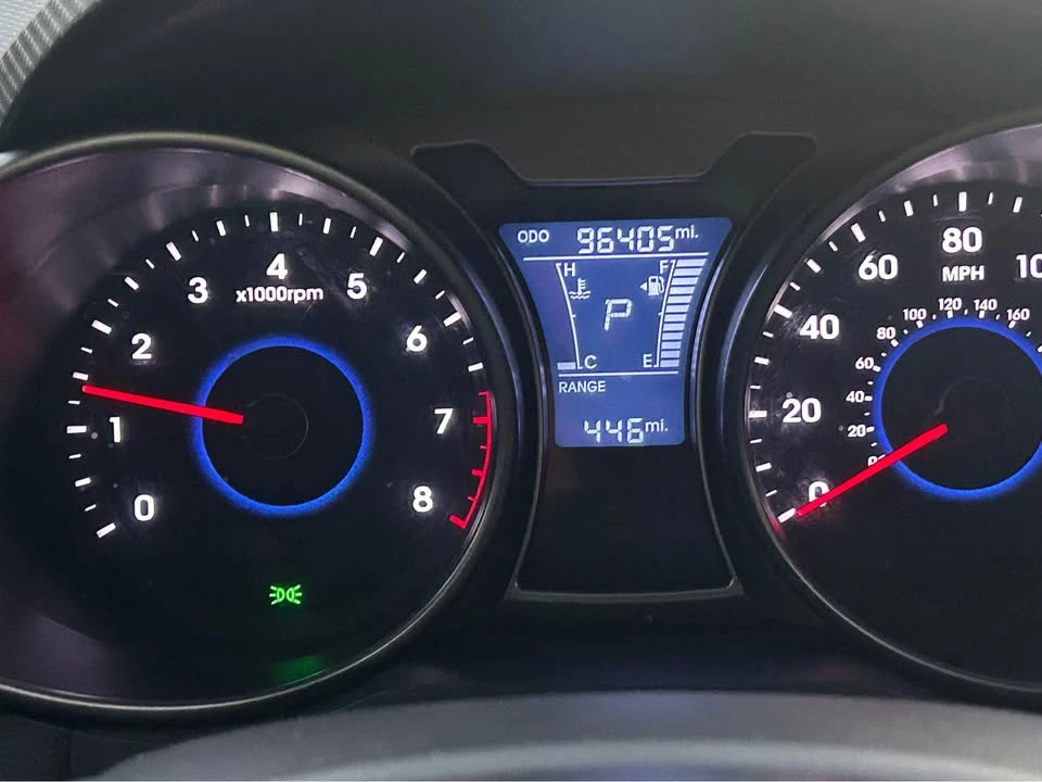 2016 Hyundai Veloster - Image 8 of 15