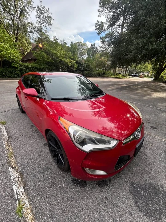 2016 Hyundai Veloster - Image 4 of 15