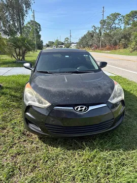 2016 Hyundai Veloster Coupe 3D