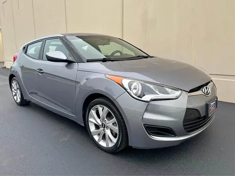 2016 Hyundai Veloster Coupe 3D