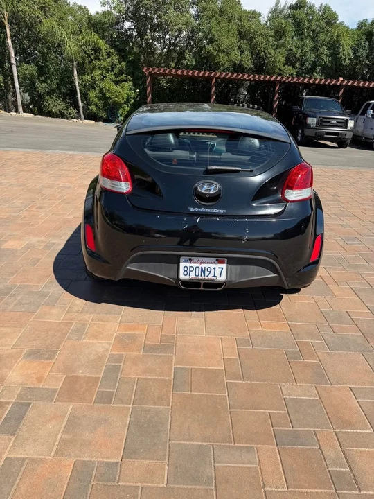 2016 Hyundai Veloster - Image 3 of 7