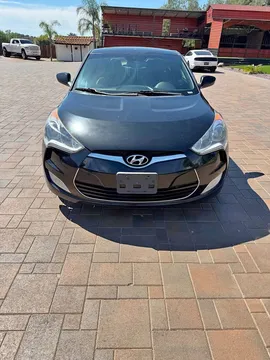 2016 Hyundai Veloster Coupe 3D