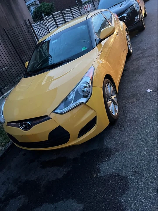 2016 Hyundai Veloster - Image 6 of 6