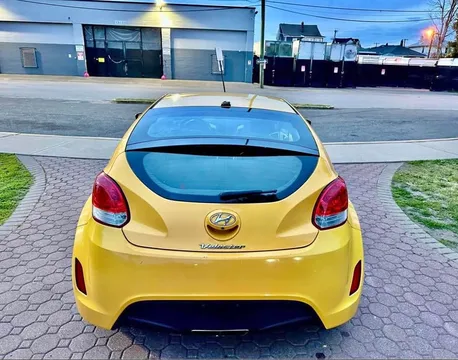 2016 Hyundai Veloster Deportivo