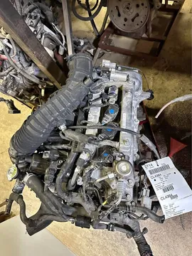 Hyundai Veloster Engine Assembly 1.6 Turbo