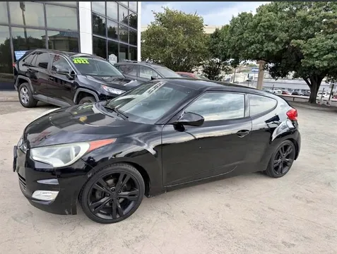 2016 Hyundai Veloster Hatchback