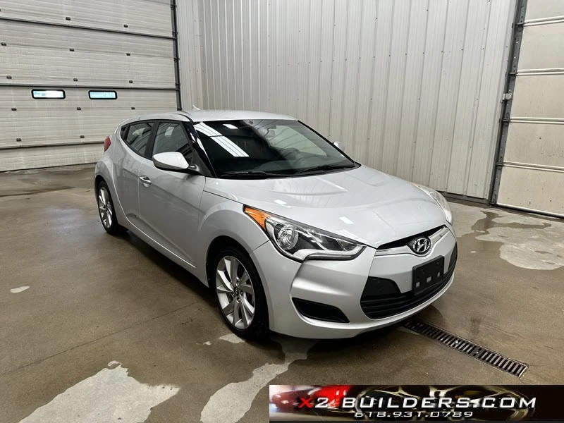 2016 Hyundai Veloster - Image 3 of 21