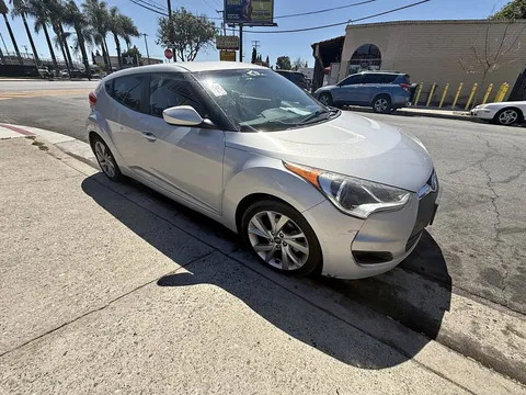 2016 Hyundai Veloster