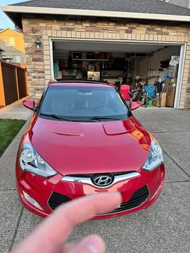 2016 Hyundai Veloster