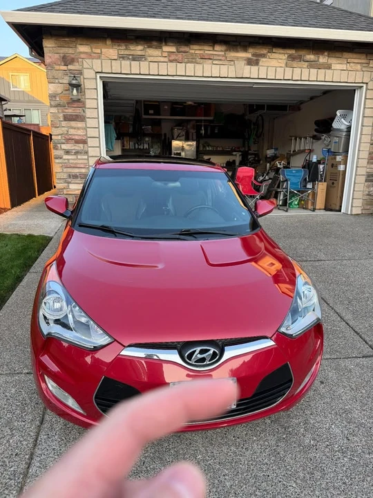 2016 Hyundai Veloster - Image 5 of 5