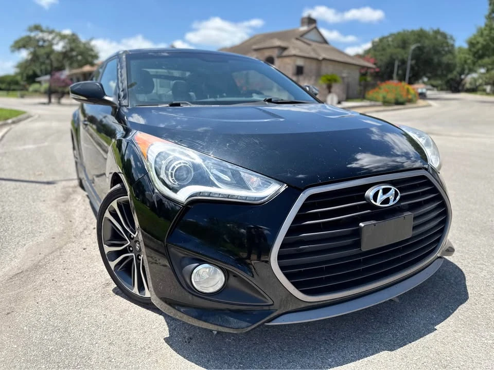 2016 Hyundai Veloster - Image 3 of 9