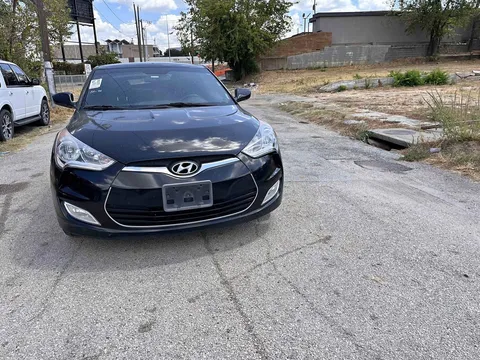 2016 Hyundai Veloster N Coupe 3D