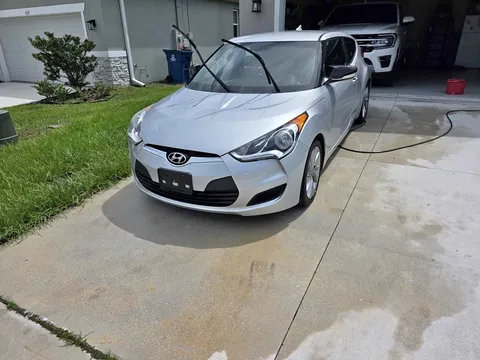 2016 Hyundai Veloster N Coupe 3D