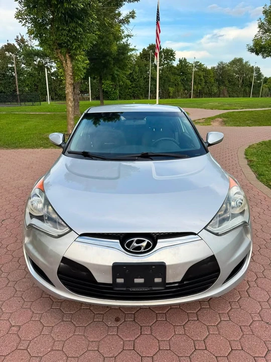 2016 Hyundai Veloster - Image 3 of 12