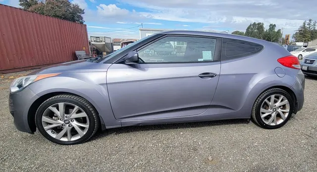 2016 Hyundai Veloster