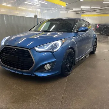 2016 Hyundai Veloster Rally Edition