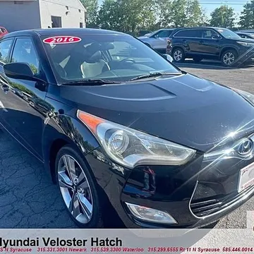 2016 Hyundai Veloster
