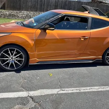 2016 Hyundai Veloster