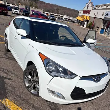 2016 Hyundai Veloster