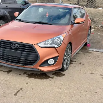 2016 Hyundai Veloster