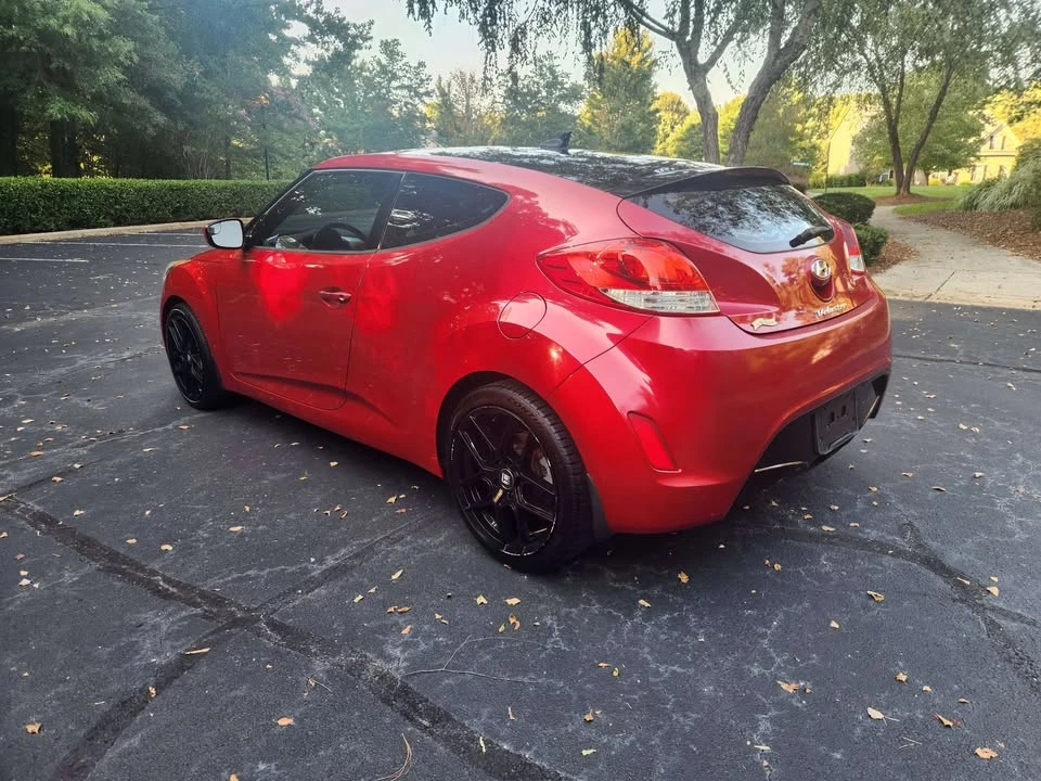 2016 Hyundai Veloster - Image 4 of 14