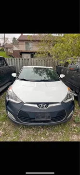 2016 Hyundai Veloster