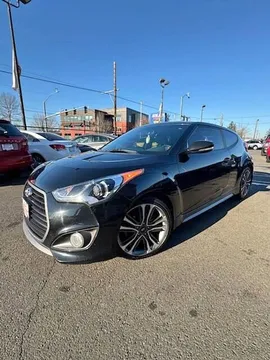 2016 Hyundai Veloster Turbo