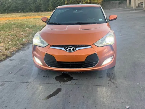 2016 Hyundai Veloster