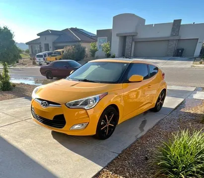 2016 Hyundai Veloster