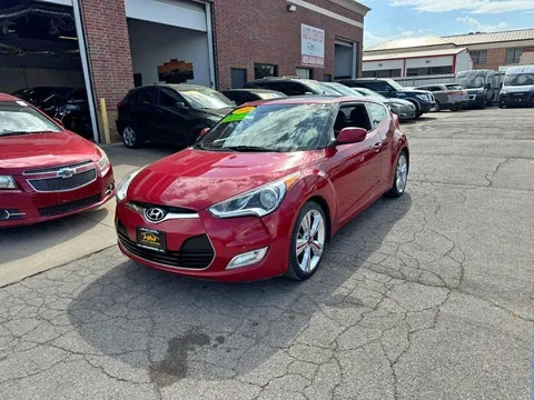 2016 Hyundai Veloster