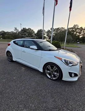 2016 Hyundai Veloster Turbo