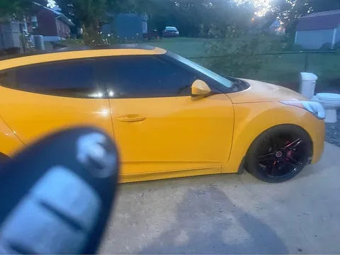 2016 Hyundai Veloster