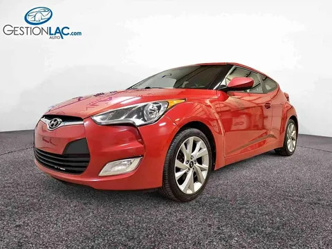 2016 Hyundai Veloster