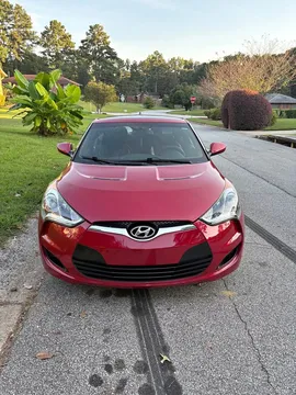 2016 Hyundai Veloster