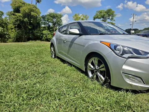 2016 Hyundai Veloster