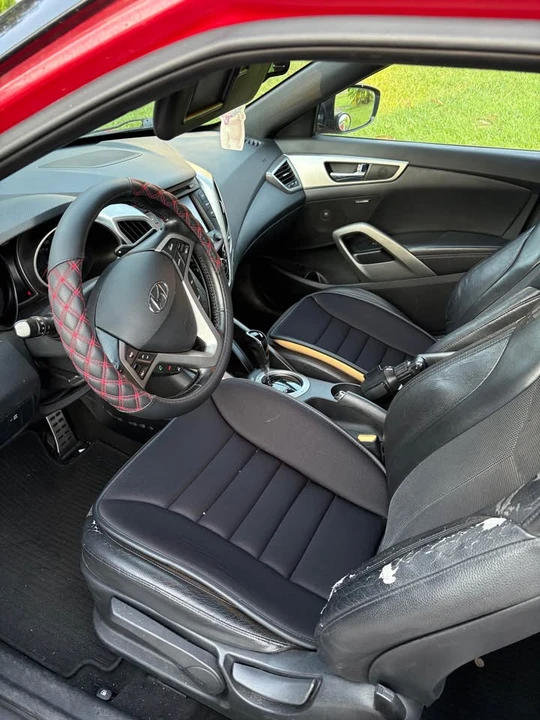 2016 Hyundai Veloster - Image 5 of 8
