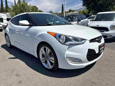 2016 Hyundai Veloster