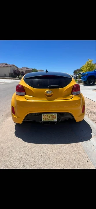2016 Hyundai Veloster - Image 2 of 6