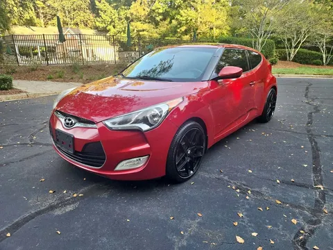 2016 Hyundai Veloster